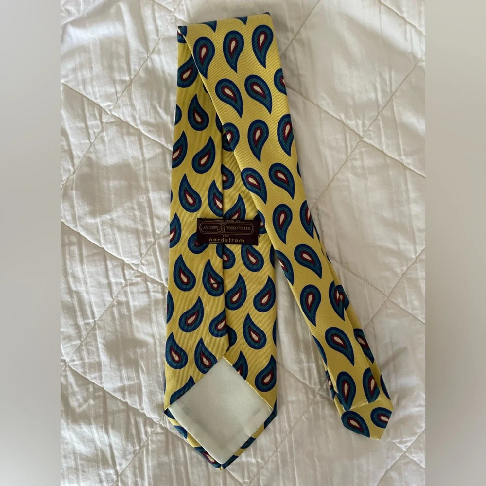 Jacobs Roberts Ltd. For Nordstrom Silk Tie